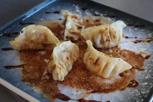 Gyosas de cerdo (K) Gyosas de cerdo (K)