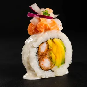 Ceviche Roll