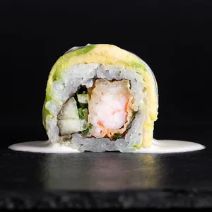 Acevichado ebi roll