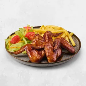Alitas BBQ
