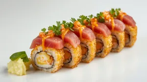 EBI MAGURO ACEVICHON EN PANCO.