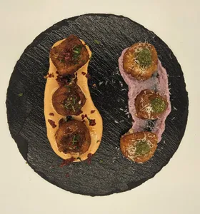 Croquetas de Pulpo