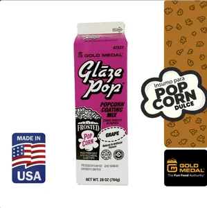 Glaze pop Uva