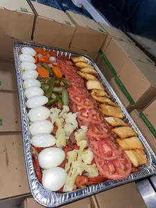 Pichanga para 14