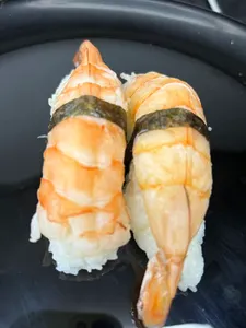 Ebi niguiri