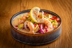 Ceviche De Camarón (450 Gramos)