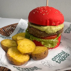 Veggie Power - Kcal 340