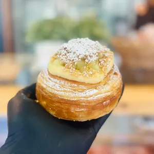 Cronut Manzana