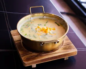 Ramyeon De Queso