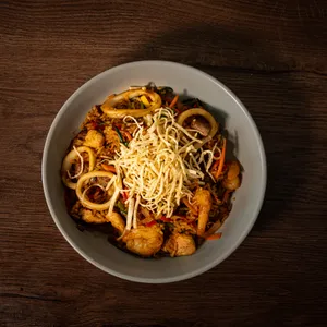 Big rice vegetariano