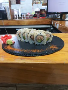 Roll de la semana, California Dinamita