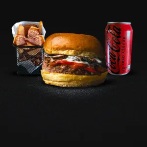 Combo Vig Brontos Blue