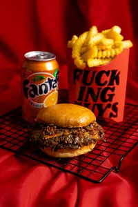 TRIPLE BURGER