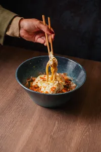 Udon Batayaki