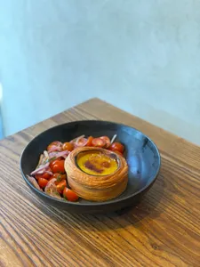 Danesa Pastelera de Choclo