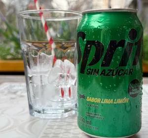 Sprite Sin Azúcar Lata 350 ml