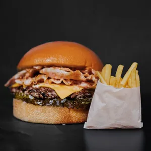 Bacon Burger