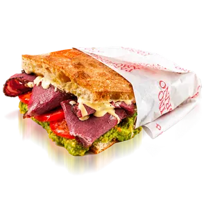 Pastrami Palta Tomate