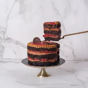 Torta Chocolate Frambuesa