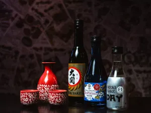 Shots Asiaticos (2 oz)