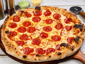 Pepperoni Mediana