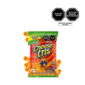 Cheese Tris Queso x 44 g