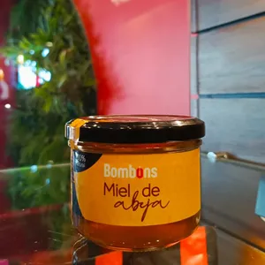 MIEL DE ABEJA  260GR