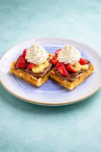 Waffle Tentación