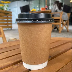 Café Americano chico-doble