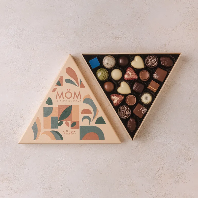 MÖM Mix de 21 Bombones 255g