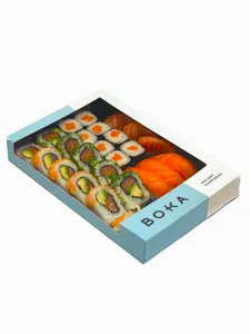 Pretty Salmon Box - Grande NEW