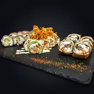 Promoción Sin Arroz - 24 Piezas