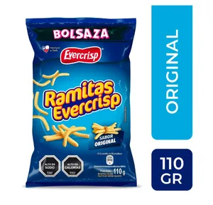 Ramitas Sal (110 g)