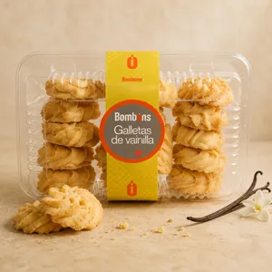 GALLETA VAINILLA