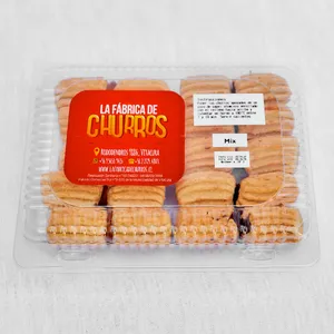 MINI Rellenos Fritos Congelados