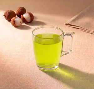Sencha lychee green tea Sencha lychee green tea