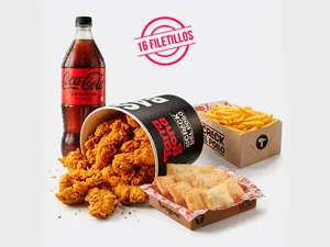 Crazy Full Basket