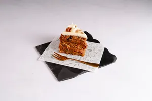 Torta Carrot Cake Manjar Porción