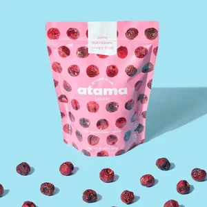 ATAMA Cereza Entera Familiar