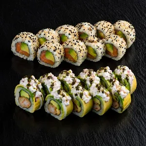 🍣 PROMO 2x1 🍣 Sour Nikkei + California Sake