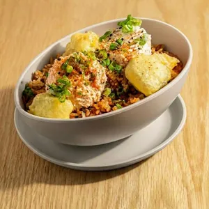 Arroz Frito Tampico Especial