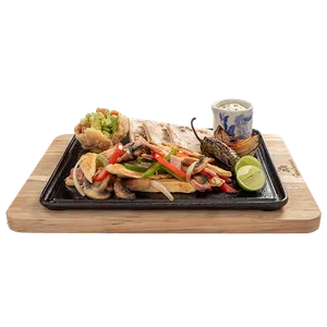 Fajitas de pollo SKU 17597