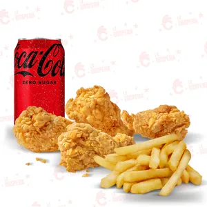 Combo Alitas