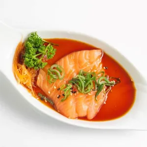 Tiradito Nikkei (10 Cortes)