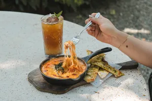 Combo Lasagna + Limona de Coldbrew