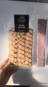 Pulpo al Olivo