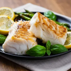 Pescado A La Plancha