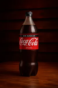 Coca Cola 1.5 Lt Zero