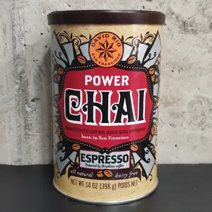 Power Espresso Chai