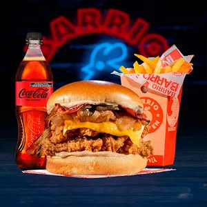 Combo Doble Smoked Bacon